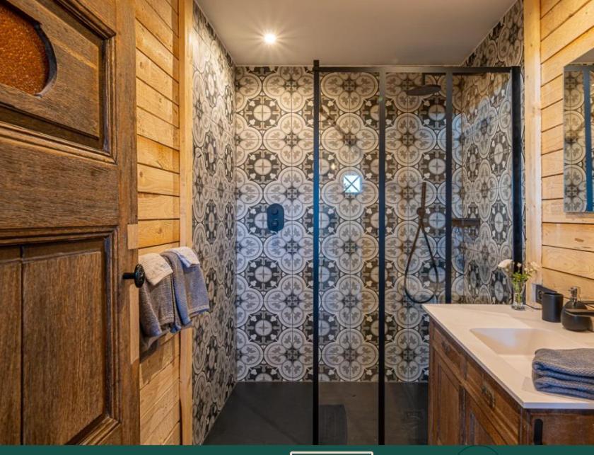 Le Chalet De Pepere Stavelot Luaran gambar